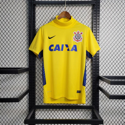 Camisa Retrô Corinthians Goleiro 2014/15