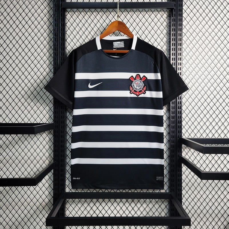 Camisa Retrô Corinthians III 2014/15