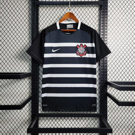 Camisa Retrô Corinthians III 2014/15