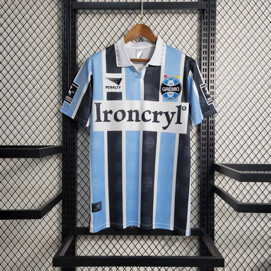 Camisa Retrô Grêmio I 1997/98