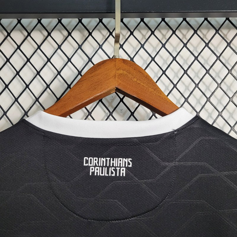 Camisa Retrô Corinthians II 2012