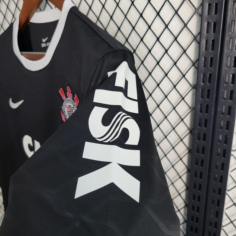 Camisa Retrô Corinthians II 2012