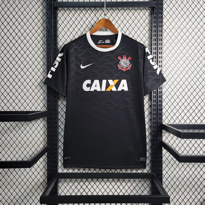 Camisa Retrô Corinthians II 2012