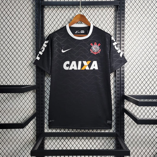 Camisa Retrô Corinthians II 2012