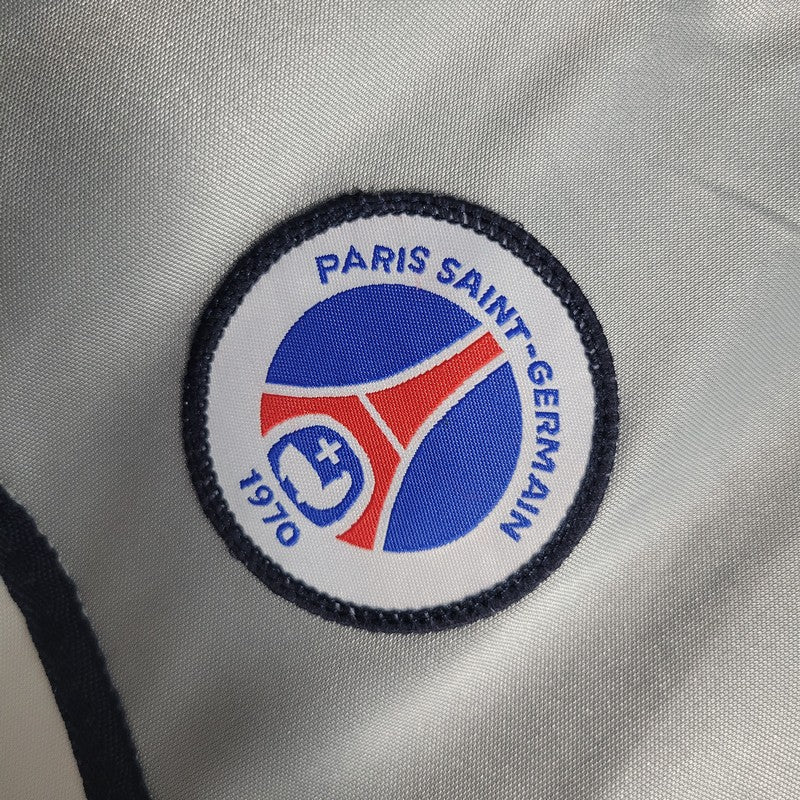 Camisa  Retrô Paris Saint Germain II 2002