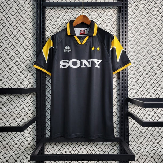 Camisa Retrô Juventus III 1996/97
