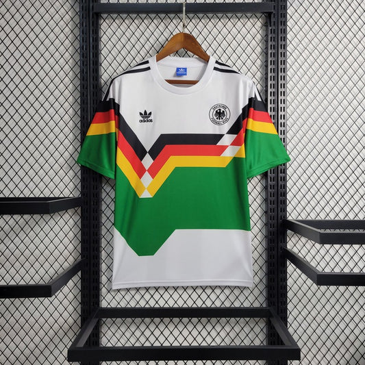 Camisa Retrô Alemanha 1990