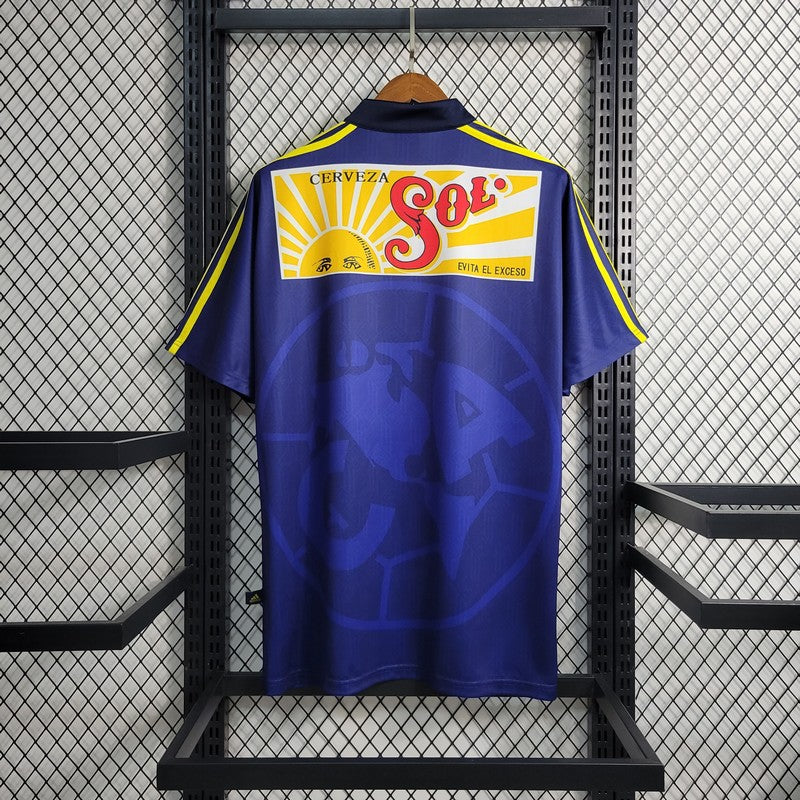 Camisa Retrô America MX ll 1998/99