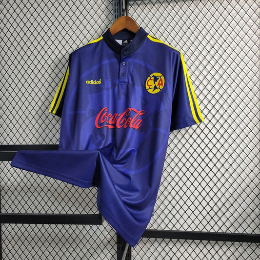 Camisa Retrô America MX ll 1998/99