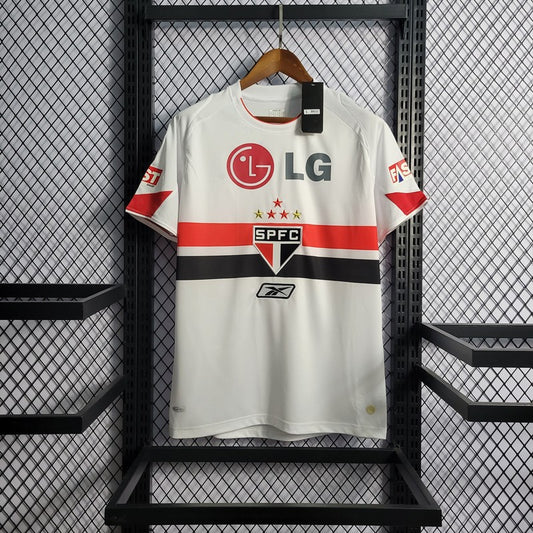 Camisa Retrô São Paulo I 2006