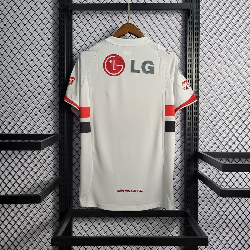 Camisa Retrô São Paulo I 2006