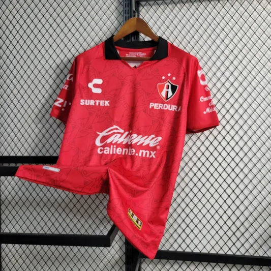 Camisa Atlas FC l 2023/24 Torcedor Masculina