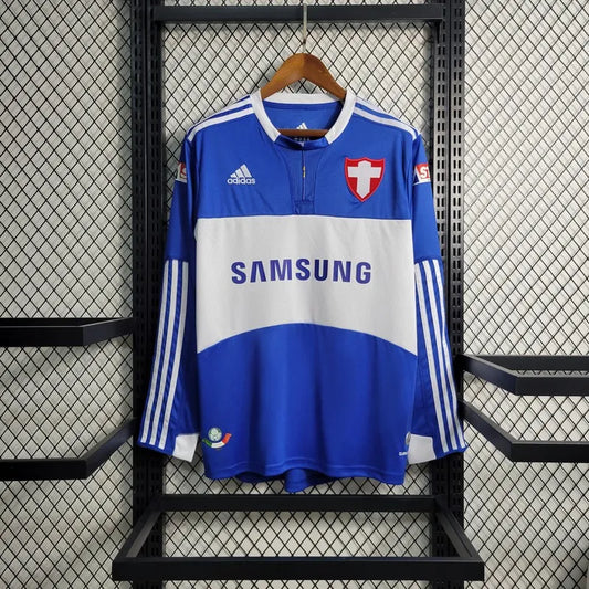 Camisa Retrô Palmeiras III Manga Longa 2009