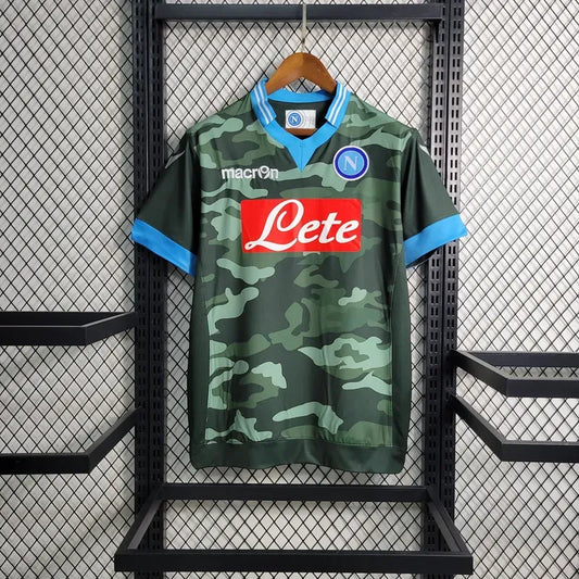Camisa Retrô Napoli I 2013/14