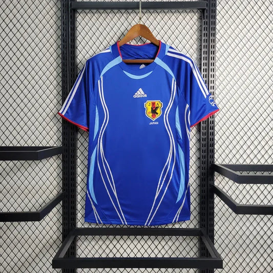 Camisa Retrô Japão I 2006