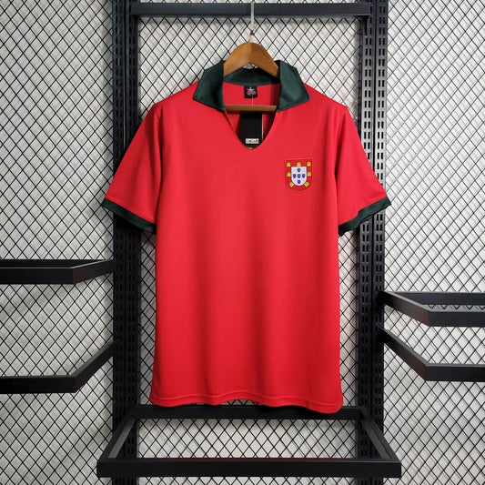 Camisa Retrô Portugal I 1972