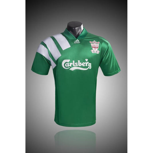 Camisa Retrô Liverpool II 100 Anos 1992