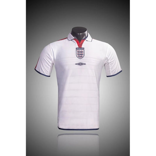 Camisa Retrô Inglaterra I 2004