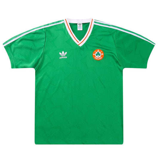 Camisa Retrô Irlanda I 1990