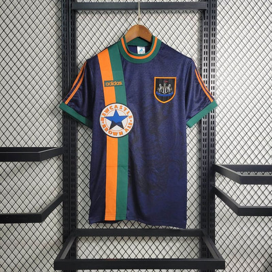 Camisa Retrô Newcastle  II 1997/98