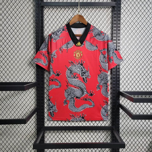 Camisa Retrô Manchester United 2019/20
