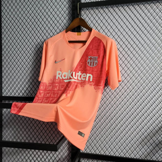 Camisa Retrô Barcelona lll 2018/19