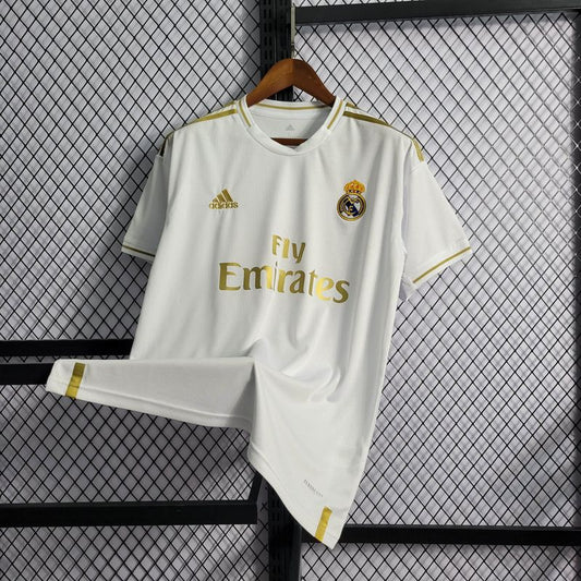 Camisa Retrô Real Madrid l 2019/20