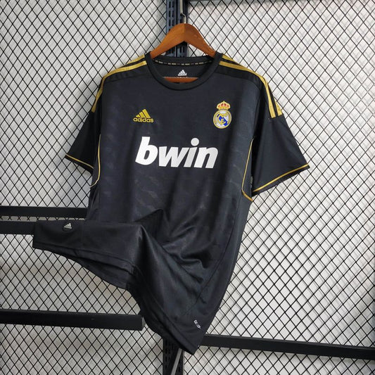 Camisa Retrô Real Madrid ll 2011/12