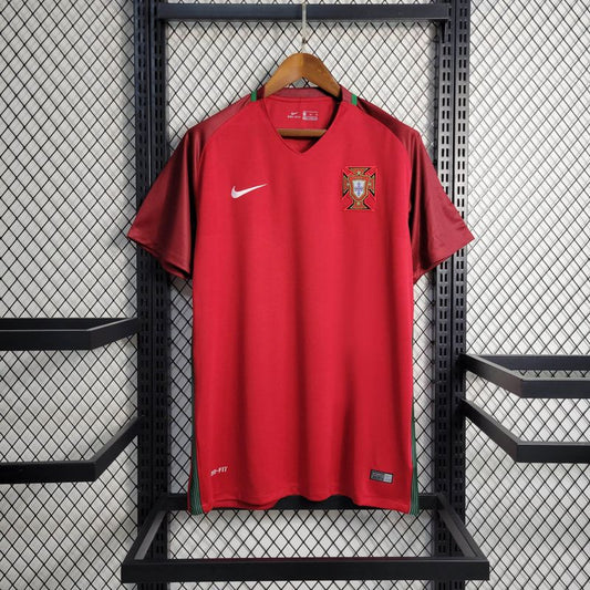 Camisa Retrô Portugal I 2016/17