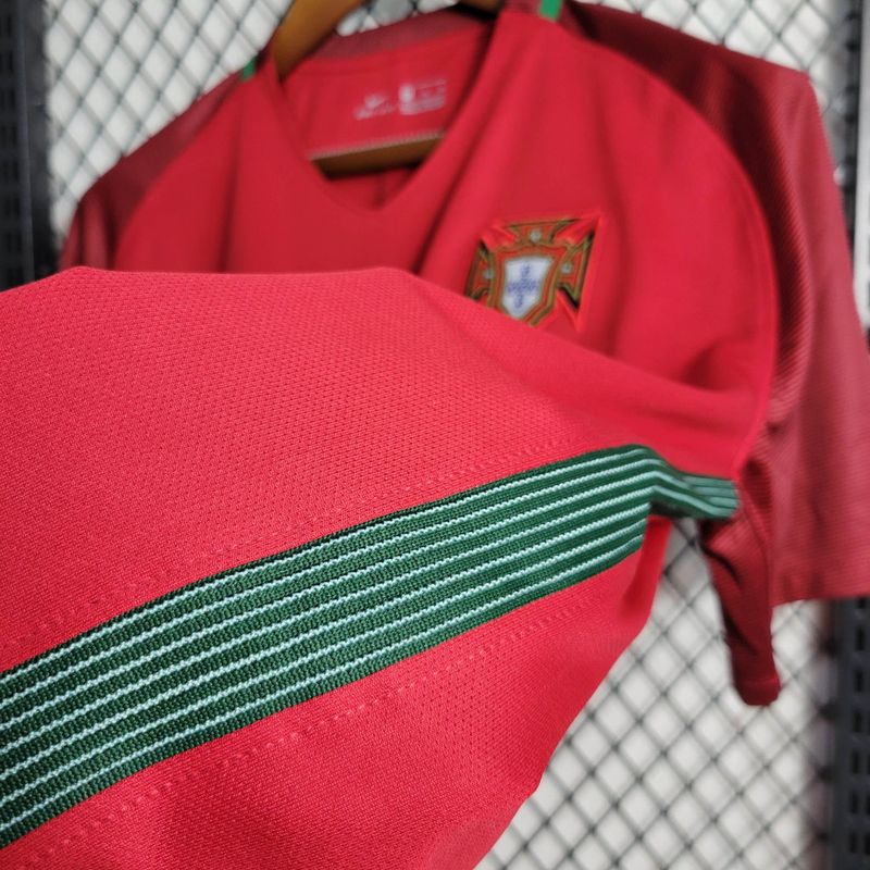 Camisa Retrô Portugal I 2016/17