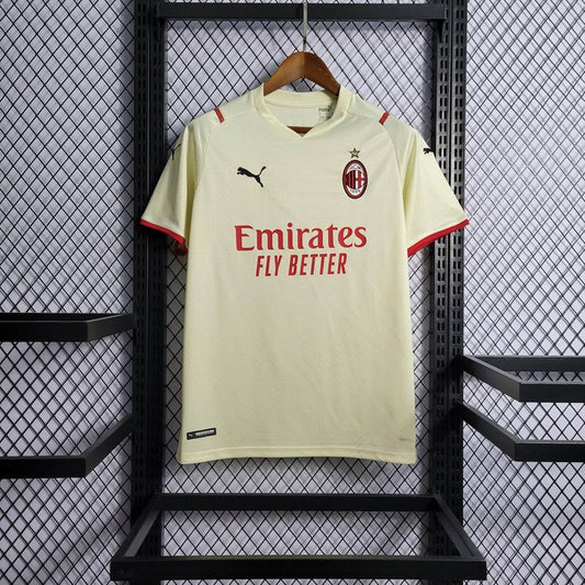 Camisa Retrô AC Milan II 2021/22