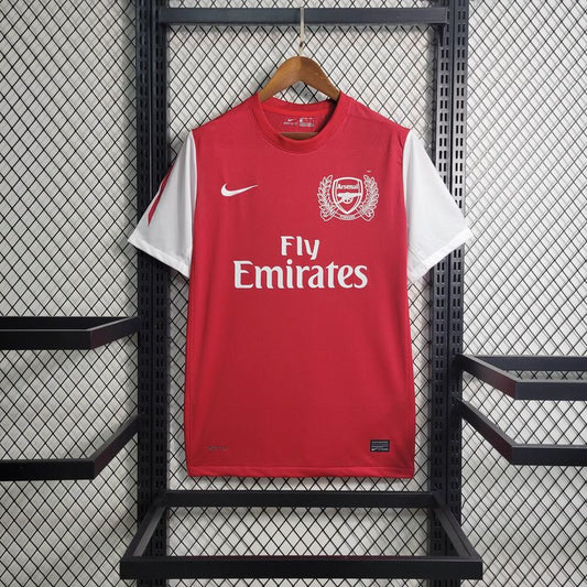 Camisa Retrô Arsenal I 125 anos 2011/12