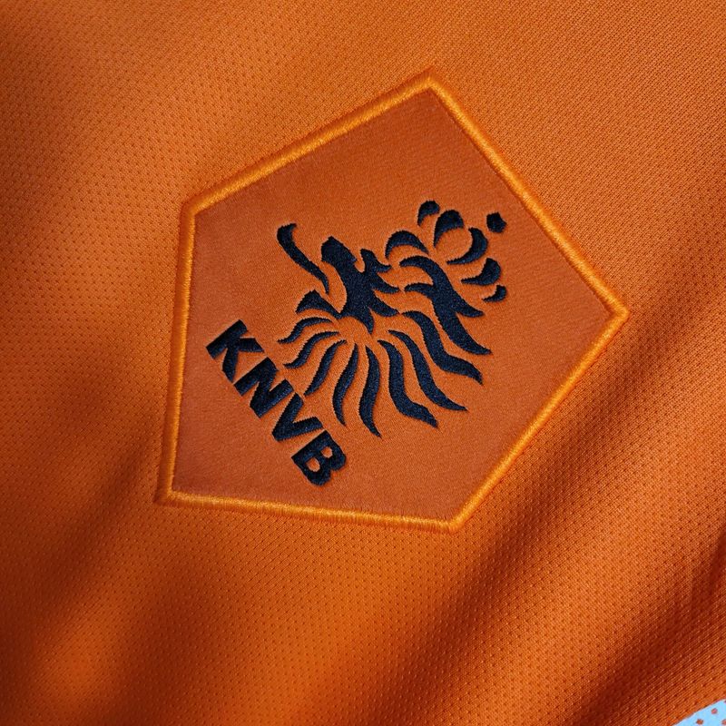 Camisa Retrô Holanda I 2010