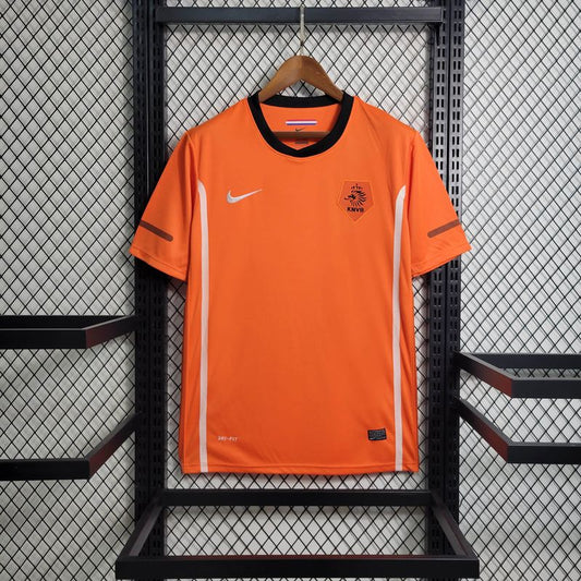 Camisa Retrô Holanda I 2010