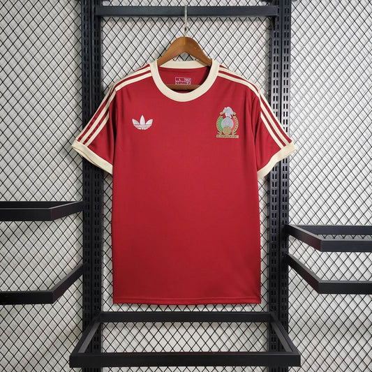 Camisa Retrô México I 1985