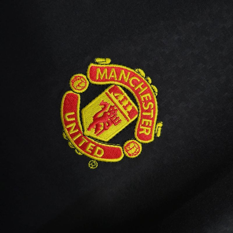 Camisa Retrô Manchester II 2003/04