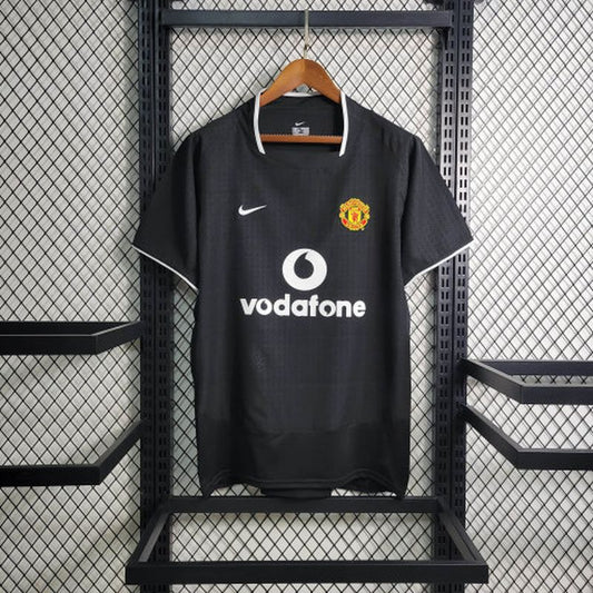 Camisa Retrô Manchester II 2003/04
