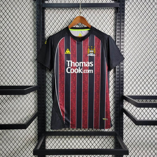 Camisa Retrô Manchester City II 2008/09