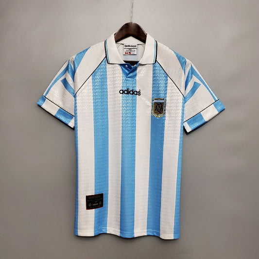 Camisa Retrô Argentina I 1996/97