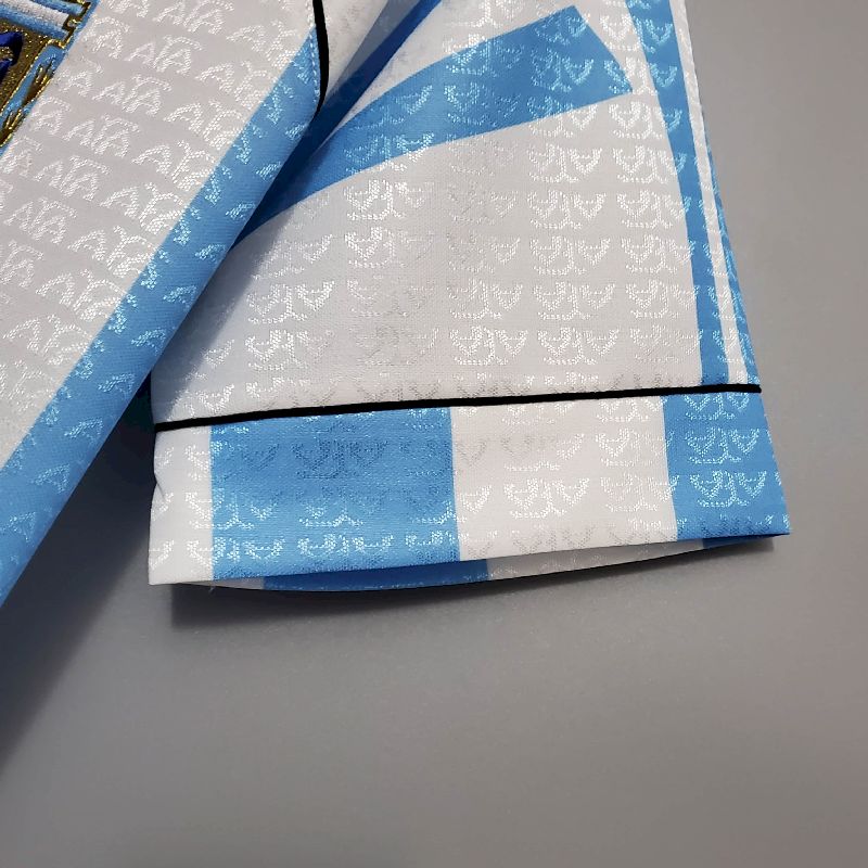 Camisa Retrô Argentina I 1996/97