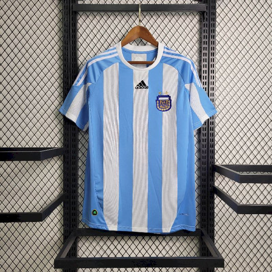 Camisa Retrô Argentina I 2010