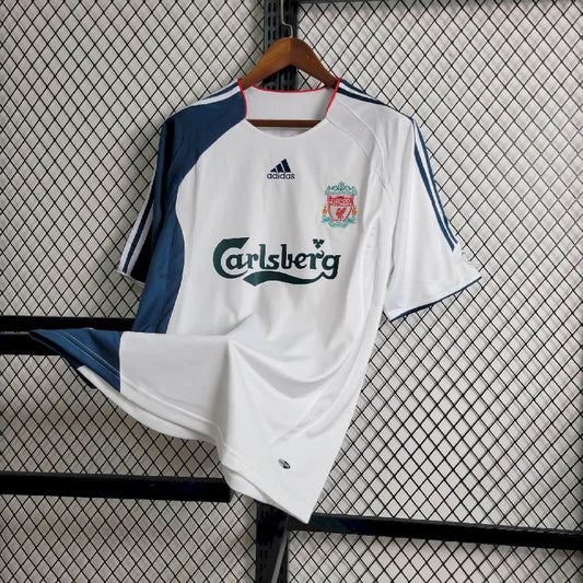 Camisa Retrô Liverpool III 2006/07