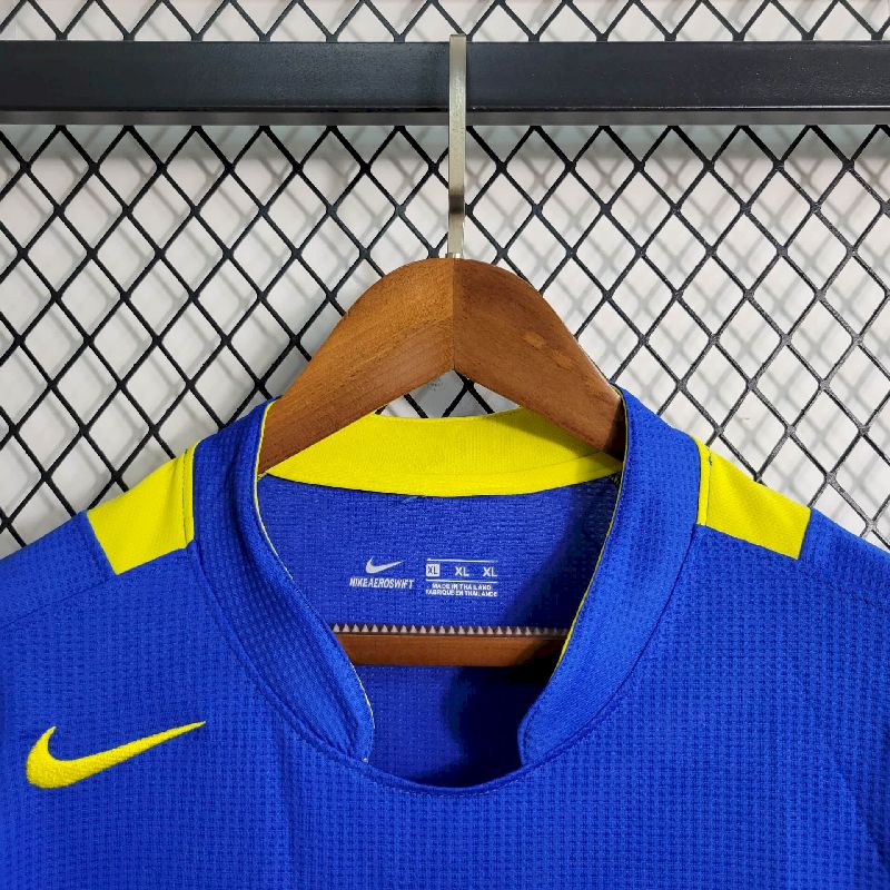 Camisa Retrô Boca Juniors 2005 100th Anniversary