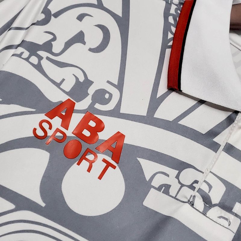 Camisa Retrô México II 1998