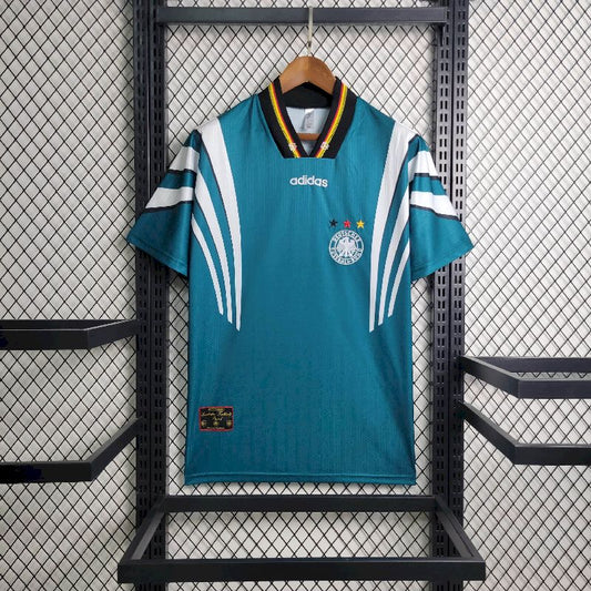 Camisa Retrô Alemanha II 1996