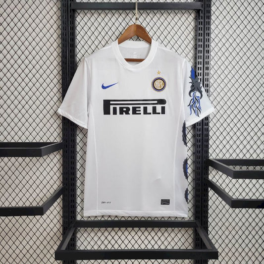 Camisa Retrô Inter Milan II 2010/11