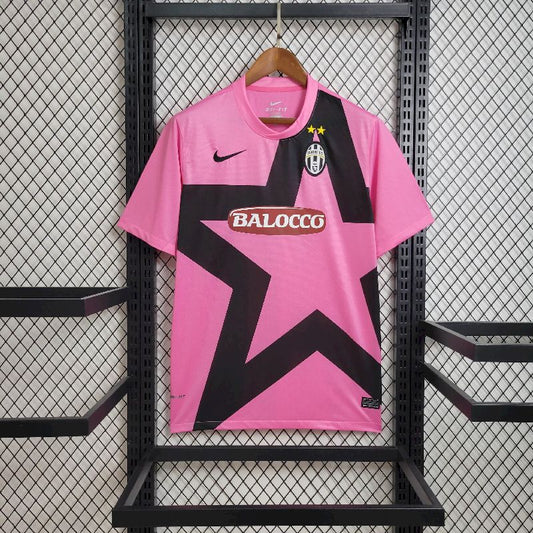 Camisa Retrô Juventus II 2011/12