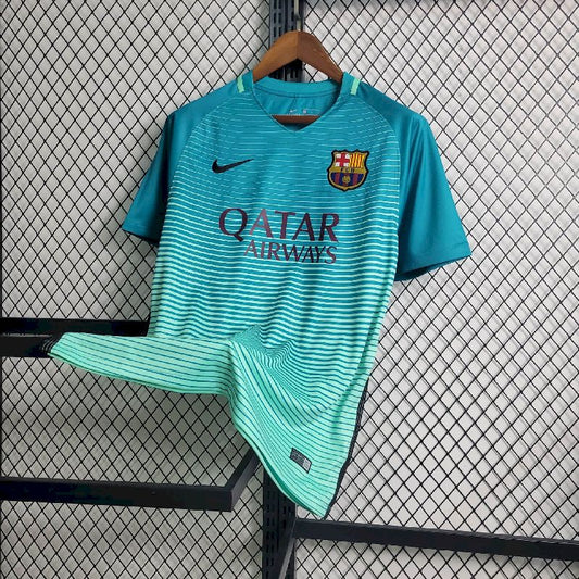 Camisa Retrô Barcelona lll 2016/17