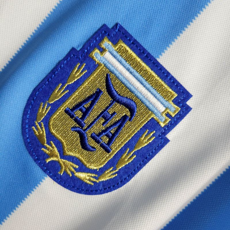 Camisa Retrô Argentina I 1986