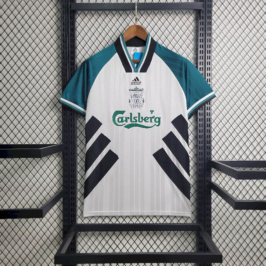 Camisa Retrô Liverpool II 1993/95